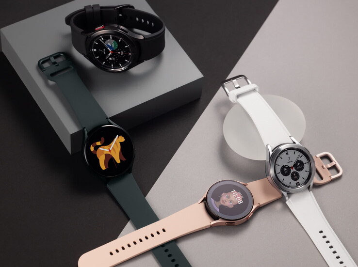 It is unclear whether Samsung intends to offer 2024 versions of just the Galaxy Watch4 or the Galaxy Watch4 Classic too. (Image source: Samsung)