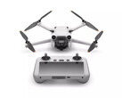 The Mini 3 Pro and its RC remote controller. (Image source: DJI via Argos)