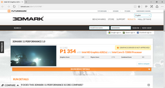 3DMark 11