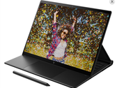 The pull-forward design comes with an undetachable keyboard. (Image Source: HP)
