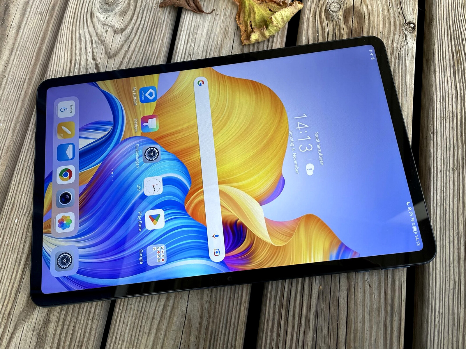 Honor Pad 8 tablet review: 12-inch tablet at a bargain price -   Reviews