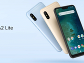 The August security patch has now been issued to the Mi A2 Lite. (Image source: Xiaomi)