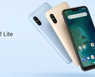 The August security patch has now been issued to the Mi A2 Lite. (Image source: Xiaomi)