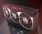 AMD Radeon RX 6000 series render, Radeon RX 6800 benchmarks leak online (Source: Wccftech)