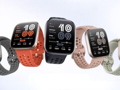 Amazfit’s Bip 6 smartwatch is receiving an update