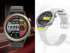 The Amazfit Cheetah (Round) and Cheetah Pro smartwatches are now available. (Image source: Amazfit)