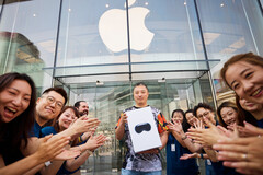 Apple Vision Pro arrives in China, Hong Kong, Japan, and Singapore (Source: Apple)