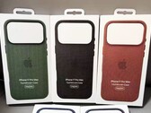 Apple is said to be offering brand-new protective cases for the iPhone 17 Pro. (Image source: MajinBuOfficial)
