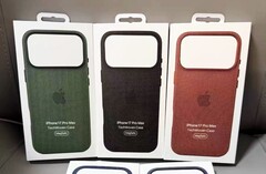Apple is said to be offering brand-new protective cases for the iPhone 17 Pro. (Image source: MajinBuOfficial)