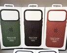 Apple is said to be offering brand-new protective cases for the iPhone 17 Pro. (Image source: MajinBuOfficial)