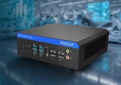 Rugged and twice as powerful as the DGX Spark. (Image Source: Asus IoT)