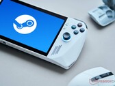SteamOS: Coming soon to an Asus ROG Ally near you. (Image source: Notebookcheck / Valve - edited)