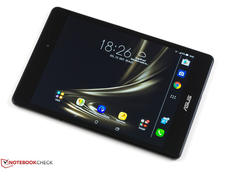 Asus ZenPad 3 8.0 Z581KL Tablet Review - NotebookCheck.net Reviews