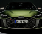 Electrified powerhouse: The new Audi RS 5 PHEV combines a V6 biturbo engine with electric power to deliver a total system output of 639 hp, with prices starting at roughly $115,000