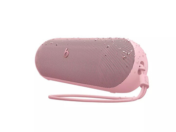 The Beats Pill in Blush Pink is exclusive to Target. (Image source: Beats by Dre)