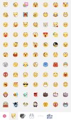 Bilibili app emojis
