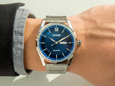 The Citizen Eco-Drive AW0081-54L (pictured) comes with the J800 Eco-Drive movement.