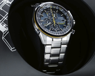 Pictured - the Citizen Promaster Sky Blue Angels AT8020-54L watch.