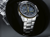 Pictured - the Citizen Promaster Sky Blue Angels AT8020-54L watch.