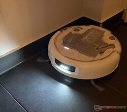 The Romo P lights its own way in the dark