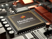 The MediaTek Dimensity 9000 is shaping up to be the top Android SoC in 2022. (Image: MediaTek)