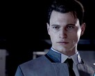 Connor in Detroit: Become Human. (Image Source: Quantic Dream)