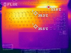 Heat dissipation top (load)