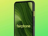 The Fairphone 6 is said to feature a more modern design with thinner bezels. (Image source: WinFuture, edited)