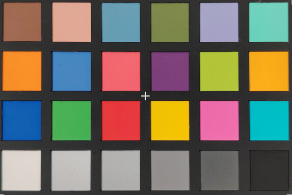 ColorChecker 