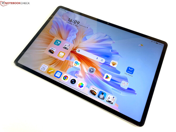 Honor Pad V9 (image source: Manuel Masiero)