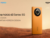 The Narzo 60 series is on the way. (Source: Realme)