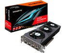 The Gigabyte Radeon RX 6600 EAGLE should be one of many RX 6600 cards to arrive later this year. (Image source: VideoCardz)