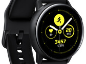 Samsung Galaxy Watch Active in black (Source: Samsung)