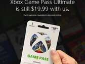 A screengrab of a social media post from GameStop Marketing its 'cheaper' Xbox Game Pass offerings (image source: GameStop)