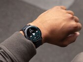 Garmin’s Venu 3 (pictured) and vivoactive 5 smartwatches are receiving beta version 17.05. (Image source: Garmin)