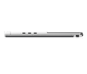 HP Elite x2 G8 - Right ports. (Image Source: HP)