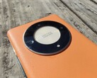 The Honor X9b after two years of use. (Image source: Darryl Linington - Notebookcheck)
