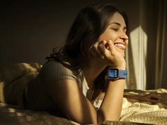 Huawei’s Watch D2 (pictured) will soon offer scheduled blood pressure measurements. (Image source: Huawei)