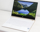 Slim, small, light. The Spectre i7-8550U.