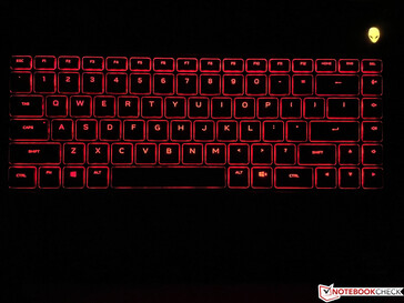 Keyboard illumination