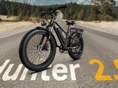The Kingbull Hunter 2.0 e-bike has a range of 55 miles (~88.5 km) (Image source: Kingbull)