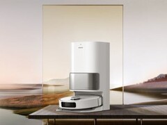 The DreameBot L10s Ultra robot vacuum and mop has an auto-emptying dock. (Image source: Dreame)