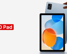 Lenovo debuts the A10 Pad in China (Image source: JD.com [Edited])