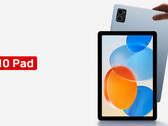 Lenovo debuts the A10 Pad in China (Image source: JD.com [Edited])