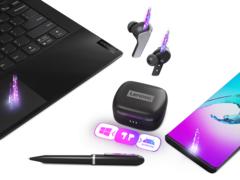 The Lenovo Smart Wireless Earbuds are now official 