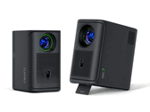 Lumio Arc 5, Arc 7 projectors (Source: Lumio).