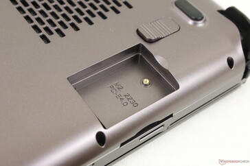 Secondary M.2 2230 PCIe4 x4 slot for expansion purposes