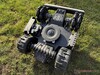 Underside of the Mammotion Luba mini 2 AWD 1000