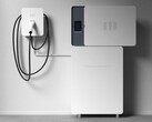 The Mango Power Series M is a home energy storage system that can fast-charge EVs. (Image source: Mango Power)