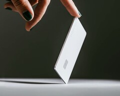 The Nomad Tracking Card Pro can be located just like an AirTag (Image source: Nomad)